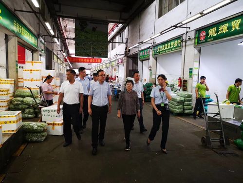 農產品追溯體系立法刻不容緩 從批發市場疫情爆發看食品安全與監管的緊迫性